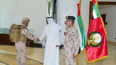 عودة القوات الإماراتية بعد نجاح مهمتها في تحرير عدن