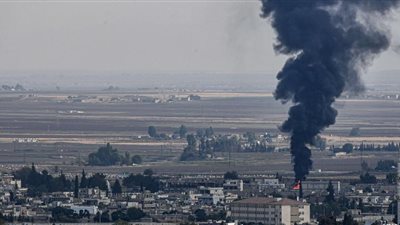 اشتباكات تركية سورية بالقرب من رأس العين