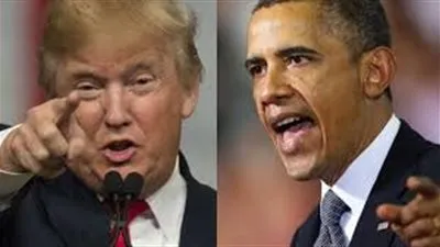 ترامب يكرر نفس خطأ أوباما !