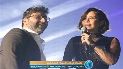 بعد ١٦ عاما علي تجربتها الأولى.. شيرين تتعاقد علي أضخم فيلم سينمائي رومانسي استعراضي