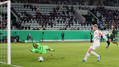 على غرار الأهلي والزمالك.. لايبزيج يكتسح فولسبورج 6-1 في كأس ألمانيا