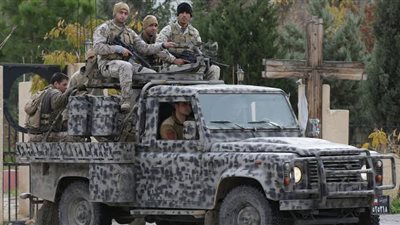 انسحاب الجيش اللبناني من منطقة العبدة في عكار