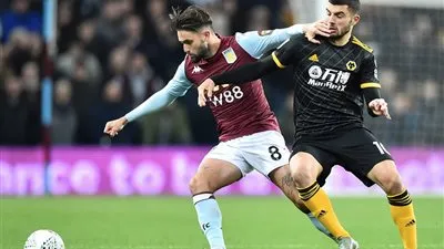 هدف المحمدي يقود أستون فيلا للتأهل إلى ربع نهائي كأس الرابطة الإنجليزية