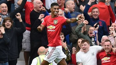 مانشستر يونايتد يهزم تشيلسي بهدفين ويتأهل لربع نهائي كأس الرابطة الإنجليزية