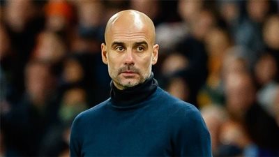 تحذير صادم من جوارديولا لبرشلونة بسبب ميسي