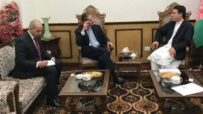 برلماني أفغاني: تحقيق السلام بأفغانستان لن يتحقق إلا بمشاركة مصر