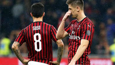 موعد مواجهة ميلان وسبال بالدوري الإيطالي والقنوات الناقلة 