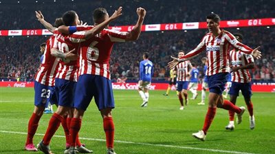 أتلتيكو مدريد يوضح حقيقة اهتمامه بنجم برشلونة