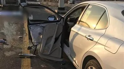 عاجل.. مصرع شخصين في حادث بمدخل العاشر من رمضان