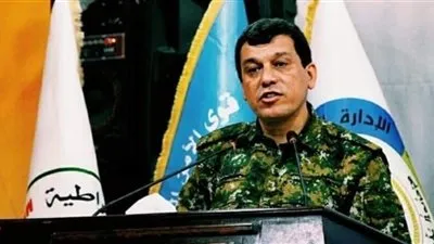 قوات سوريا اليدمقراطية: تركيا لا تلتزم بوقف إطلاق النار