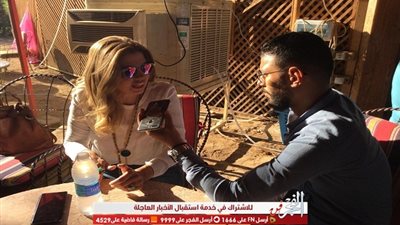 رانيا فريد شوقي لـ