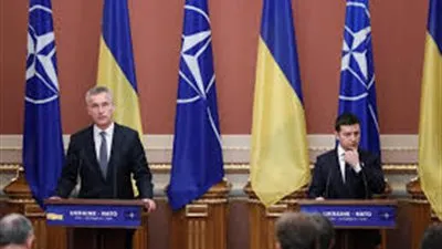 أوكرانيا تندد بقرار الموافقة علي 