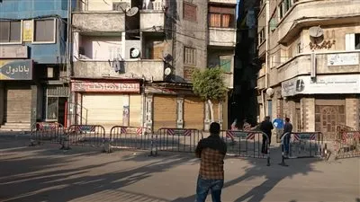 قرار عاجل في واقعة ميل عقار 