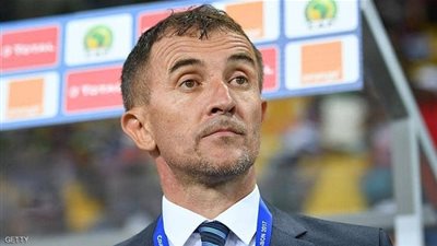 ميتشو يعقد جلسة مع نجوم الزمالك