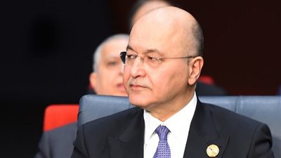 الرئيس العراقي يتفق مع الكتل النيابية على انتخابات مبكرة