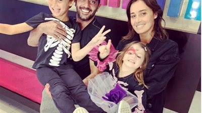 بعد طلاقهم أحمد فلوكس لحلا شيحة :