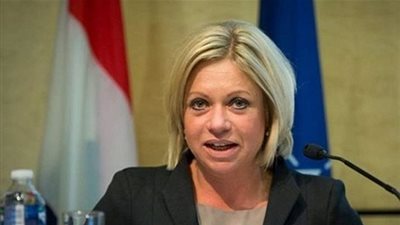 ممثلة الأمم المتحدة بالعراق تدعو إلى إجراء حوار وطني