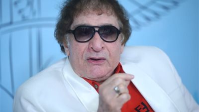 محيي إسماعيل في رسالة لمهرجان القاهرة السينمائي: 