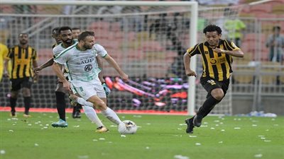 شاهد.. ثنائية الأهلي في شباك الاتحاد (فيديو)