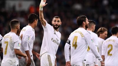 حالة قلق في ريال مدريد بسبب نجم الفريق 
