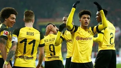 موهبة بوروسيا دورتموند تصدم ريال مدريد 