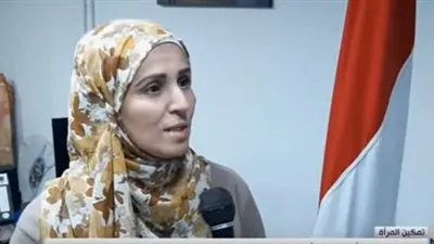 تعرف على أول سيدة تشغل منصب رئيس مجلس مدينة بالمحافظات الحدودية (فيديو)