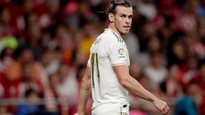 لاعب عربي يخلف بيل في ريال مدريد 