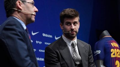 بيكيه يكشف مفاجآت جديدة بشأن صفقة نيمار