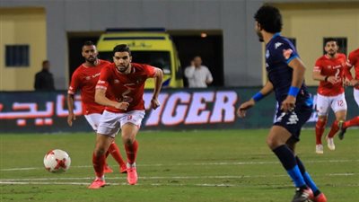 الأهلي يصدم بيراميدز