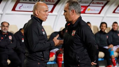 مدرب الأهلي السابق يفجر مفاجأة عن أحمد الشيخ ونيدفيد