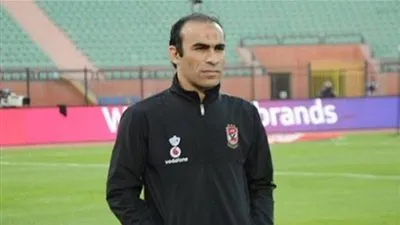 عبد الحفيظ: المعسكر الخارجي مفيد ونسعى للخروج بأفضل المكاسب