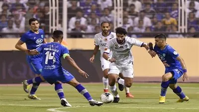 تصريحات نجوم الهلال بعد التعثر أمام الفتح