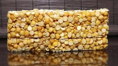 حلاوة المولد.. أسهل طريقة لعمل الحمصية