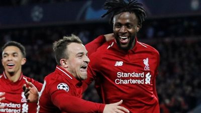 نتيجة مباراة ليفربول ضد آرسنال في كأس الرابطة الإنجليزية.. 19 هدف في مباراة واحدة! (فيديو)