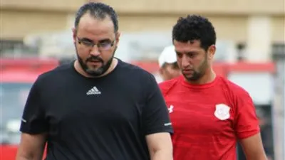 طبيب الشرقية يكشف تفاصيل إصابة اللاعب 