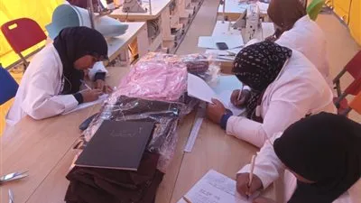 اختتام أولى دورات التدريب المهني على الوحدات المتنقلة بـ4 محافظات