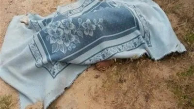 انتداب الطب الشرعي في واقعة العثور على جثة رضيع بترعة كرداسة