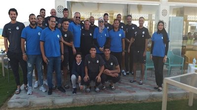 لاعبو المنتخب الأوليمبي يخضعوا لكشف المنشطات قبل أمم إفريقيا تحت 23 عام 