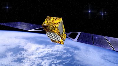 تفاصيل إطلاق أول قمر صناعي مصري لأغراض الاتصالات (فيديو)