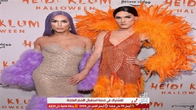 أسوأ إطلالات نجوم هوليوود في الهالوين 2019 (صور)