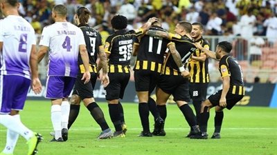 مواعيد مباريات اتحاد جدة في الدوري السعودي للمحترفين.. مواجهات نارية