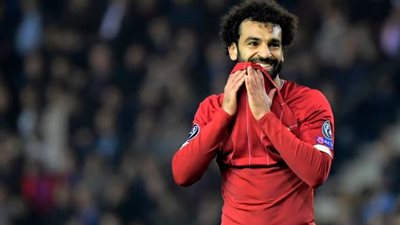 عاجل.. الكشف مدى إمكانية مشاركة محمد صلاح ضد أستون فيلا