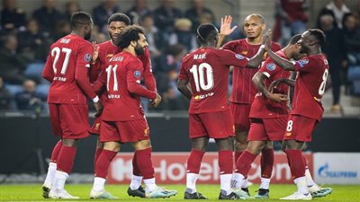 موعد مباراة ليفربول ضد أستون فيلا اليوم السبت 2/11/2019 في الدوري الإنجليزي