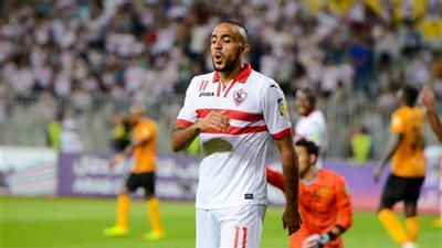 يحيى يكشف حقيقة محاولاته لإعادة كهربا للزمالك