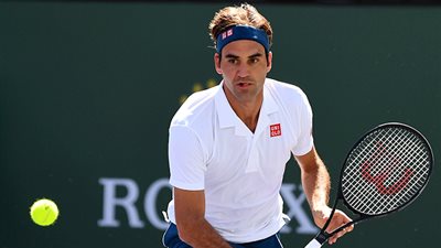 عين.. فيدرر ومسيرة إنجازات في عالم التنس لا تنتهي