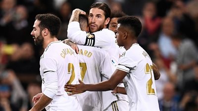 موعد مباراة ريال مدريد ضد ريال بيتيس اليوم السبت 2/11/2019 في الدوري الإسباني.. مشاهدة مباراة Real Madrid اليوم