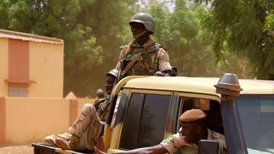 54 قتيلًا معظمهم جنود في هجوم مسلح بمالي