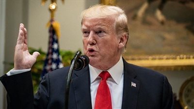 ترامب يعين وزيرًا جديدًا للآمن الداخلي بالوكالة 