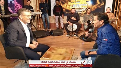 لأول مرة.. أحمد شيبة يتحدى ابنه محمود في 