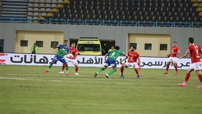 راحة لنجوم الأهلي في معسكر الإمارات